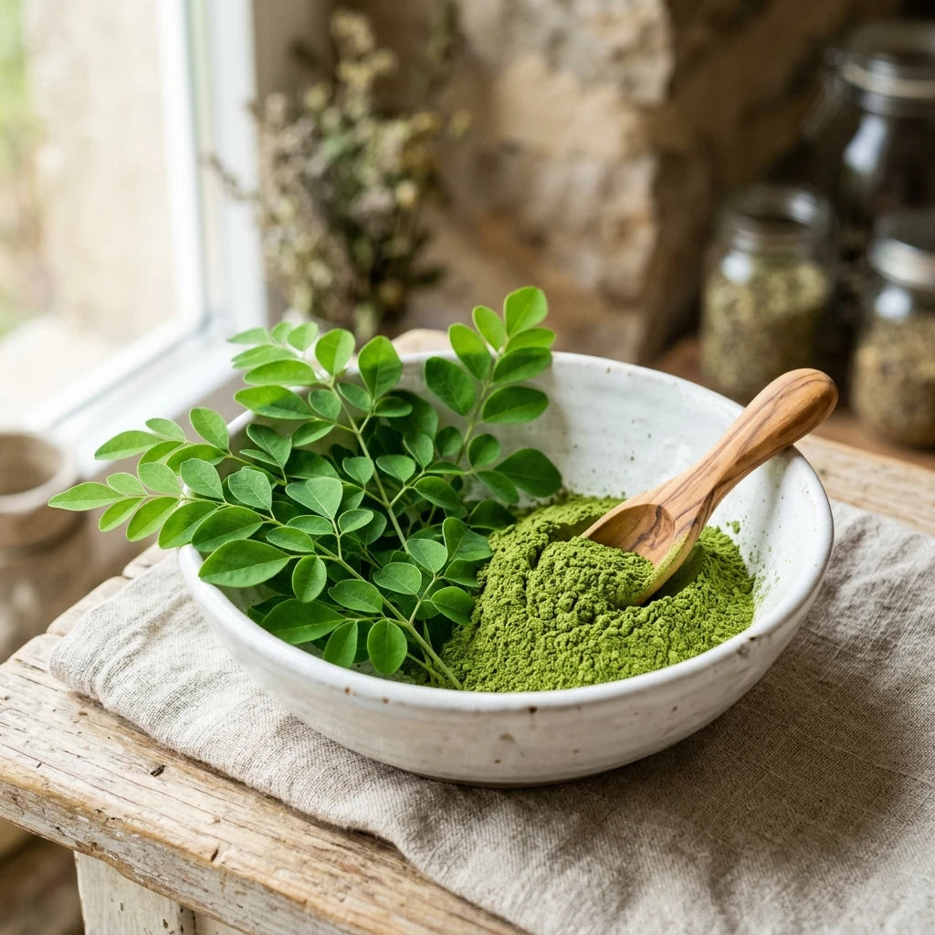 The Moringa Miracle: Why This African Superfood is Taking Over the US