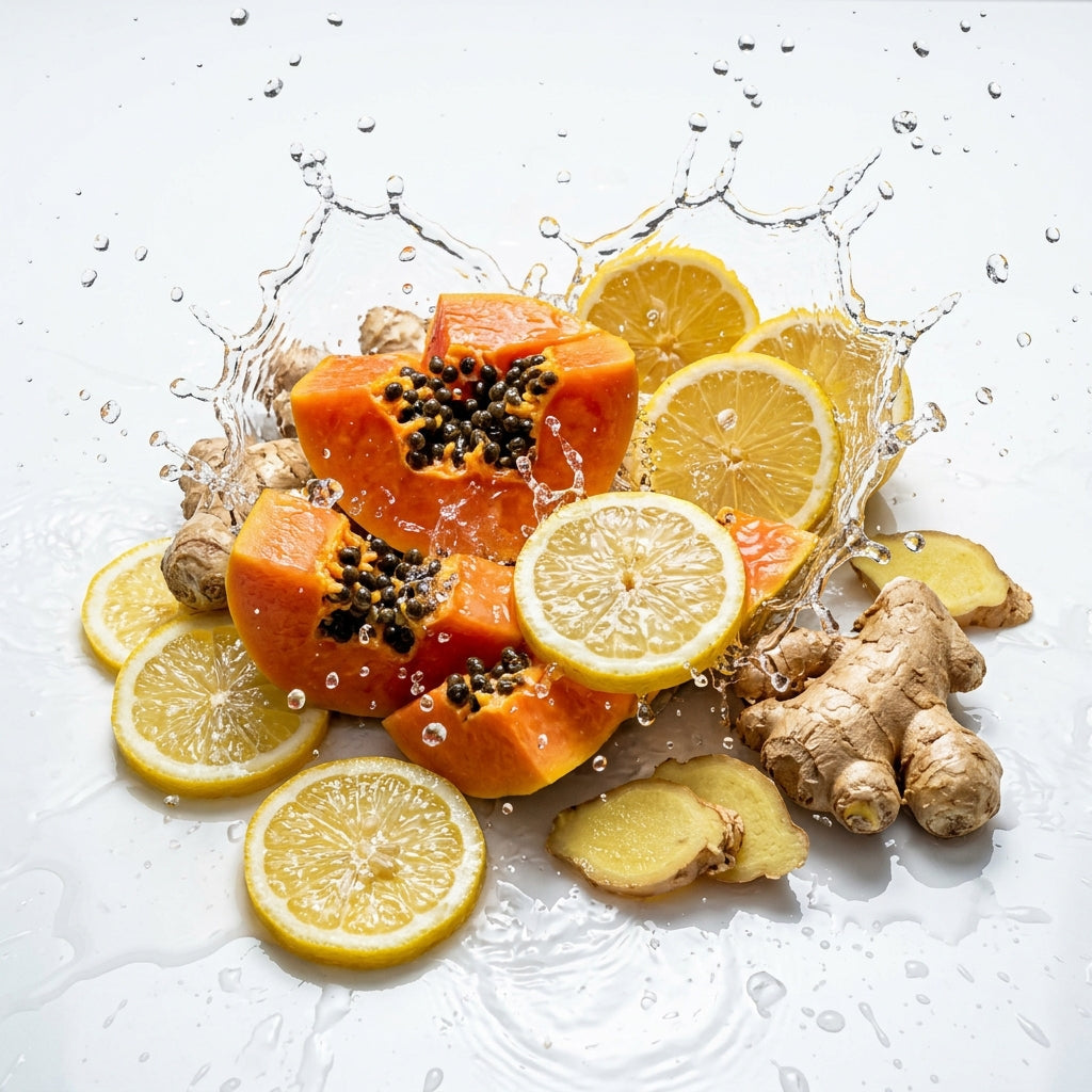 The "Flat Tummy" Protocol: How to Beat the Bloat Naturally (The African Way)