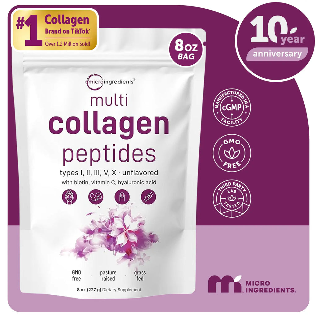 micro-ingredients-multi-collagen-peptides-powder-8oz